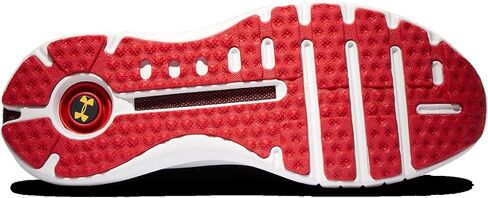 Under Armour Phantom 1 Modern - Men's (Black/White/Red) in Saudi Arabia