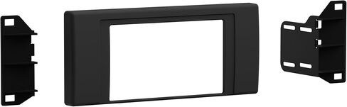 Metra Electronics 95-9308B Dash Kit for: BMW X5 2000-2006 Double DIN in Saudi Arabia