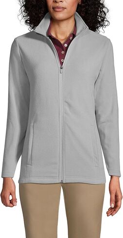 Lands' End Women's Thermacheck 100 Fleece Jacket in Saudi Arabia