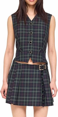 Ronny Kobo womens Lily Vest in Saudi Arabia