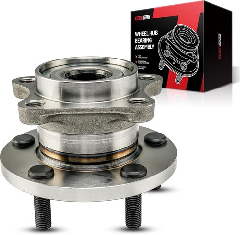 Torchbeam Pair 515160 Front Wheel Hub Assembly For 2014-2018 Chevrolet Silverado 1500 ، 2014-2018 GMC Sierra 1500 ، Chevrolet Tahoe Suburban ، GMC Yukon XL Wheel Bearing 6 Lugs w in Kuwait