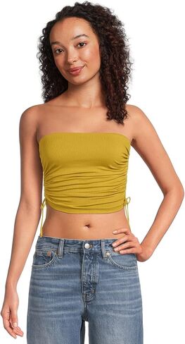 UGG Women's Emilia Bandeau Top Rib Shirt in Saudi Arabia