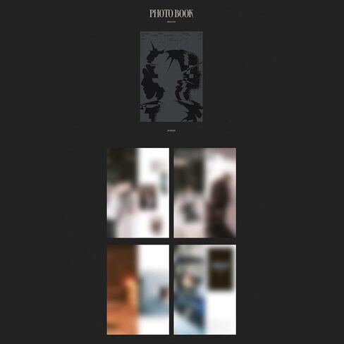 Agust D (SUGA) - [D - DAY] (Weverse Albums Ver.) Outer Box + Photo Book + Lyric Poster + Post Card + QR Card + Photo Card + 2 Extra Photocard in Saudi Arabia