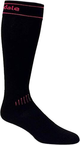 Helicase Women's Race Fit Ski Socks with Sock Ring Gift in Saudi Arabia