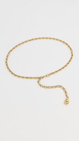 Madewell Women's Loop Chain Belt in Saudi Arabia