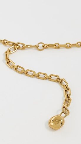 Madewell Women's Loop Chain Belt in Saudi Arabia