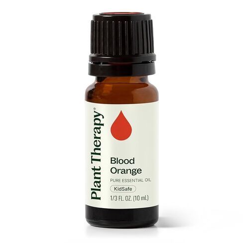 Plant Therapy Blood Orange Essential Oil 30 mL (1 oz) 100% Pure, Undiluted, Therapeutic Grade in Saudi Arabia