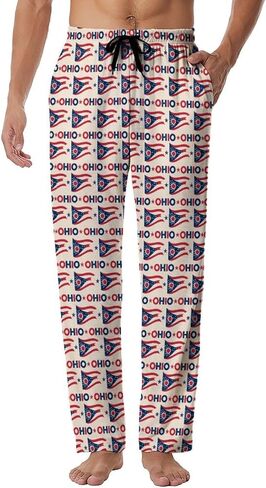 سراويل بيجامات للرجال Pj Lounge Sleep Pant ملابس نوم ملابس نوم Pjs Pijamas هدايا in Kuwait