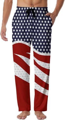 سراويل بيجامات للرجال Pj Lounge Sleep Pant ملابس نوم ملابس نوم Pjs Pijamas هدايا in Kuwait