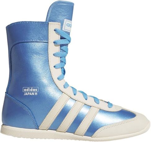حذاء adidas النسائي Crewht/LtBlue Japan HW blueCream أبيض/أزرق فاتح 14.5 US in Kuwait