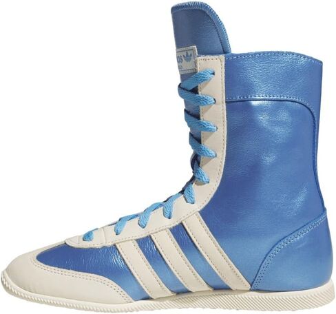 حذاء adidas النسائي Crewht/LtBlue Japan HW blueCream أبيض/أزرق فاتح 14.5 US in Kuwait