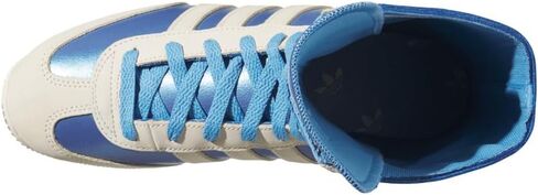 حذاء adidas النسائي Crewht/LtBlue Japan HW blueCream أبيض/أزرق فاتح 14.5 US in Kuwait