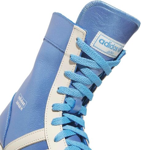 حذاء adidas النسائي Crewht/LtBlue Japan HW blueCream أبيض/أزرق فاتح 14.5 US in Kuwait