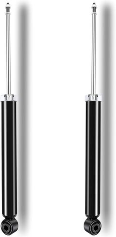 2x ممتص الصدمات من Struts AUTOMUTO يناسب 2011 2012 2013 2014 2015 لسيارة Chevy Cruze، 2016 لسيارة Chevy Cruze Limited، 2011 2012 2013 2014 2015 لسيارة Chevy Volt مع 348032 5663 صدمات السيارات - خلفي in Saudi Arabia