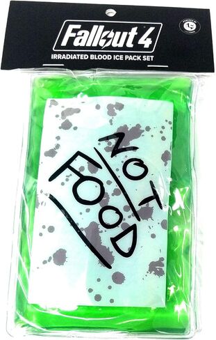 مجموعة Fallout Game Cold Pack باللون الأخضر in Kuwait