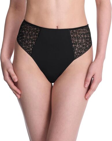 Natori Women's Harmony High Rise Thong 771347 in Saudi Arabia