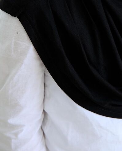 برين جاهز لارتداء الحجاب للفتيات، وشاح إسلامي ناعم من الفسكوز للأطفال، ملابس إسلامية فورية للنساء لشهر رمضان والعيد in Saudi Arabia