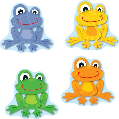 Carson Dellosa 36-Piece Colorful Sea Life Bulletin Board Cutouts, Colorful Sea Creatures Cutouts for Bulletin Boards, Sea Creatures Ocean Classroom Décor for Aquatic Classroom in Saudi Arabia