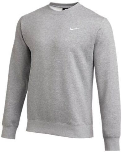 Nike Club Fleece Crew Men's Sweatshirt Crewneck (Forest, x_l) in Saudi Arabia