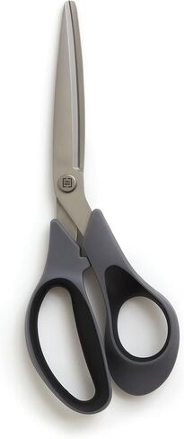TRU RED 24380509 8in Titanium Scissors, Straight Handle TR55025 in Saudi Arabia