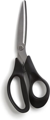 TRU RED 24380509 8in Titanium Scissors, Straight Handle TR55025 in Saudi Arabia