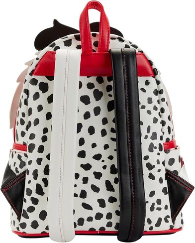 Loungefly Disney 101 Dalmatians Villains Scene Cruella MINI Backpack in Saudi Arabia