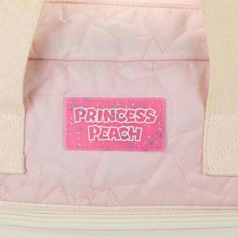 Bioworld Super Mario Bros Pink Mini Backpack with Character Icons and Adjustable Straps in Saudi Arabia