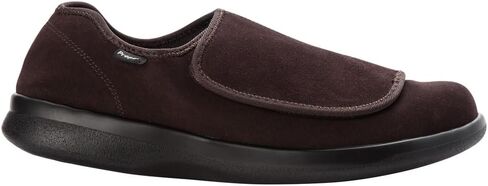 Propét Mens Coleman Slip On Casual Slippers Casual - Brown in Saudi Arabia