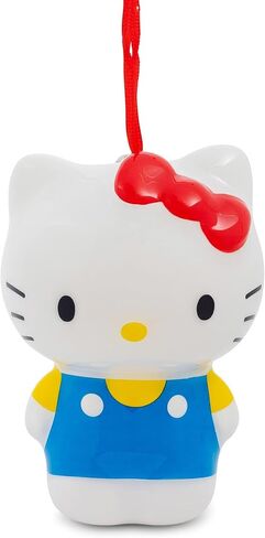 Sanrio Kuromi 4-Inch Shatterproof Decoupage Ornament | Festive Christmas Tree Decoration in Kuwait