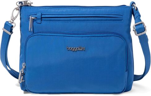 Securtex Anti-Theft Keepsake Crossbody - 9.8"x7"x1.9" Travel Safe Bag w/Locking Zippers, Slash-Resistant, RFID in Saudi Arabia