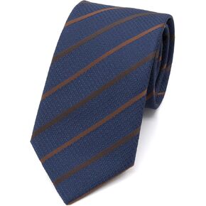 本色 Men's Classic Tie, Business Necktie (7.5cm) in Saudi Arabia