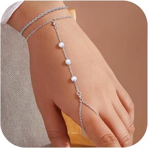 سوار سلسلة يد ذهبية من فولبوب للنساء، سوار حلقي مطلي بالذهب عيار 18 قيراط، أساور قابلة للتكديس للنساء، قلادة على شكل قلب تشيكوسلوفاكيا، أساور يد مطرزة للنساء، مجوهرات غير مشوهة لها in Kuwait