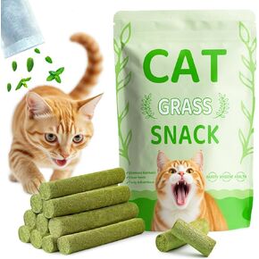 Cat Toys,6PCS Kitten Toys for Indoor Cat Catnip Toy for Chewing Cat Silvervine Stick for Cleaning Teeth Cat Dental Treat Cat Interactive Toy Snack Kitty Toy Self Play Wand Cat Mint Cat Lick in Kuwait