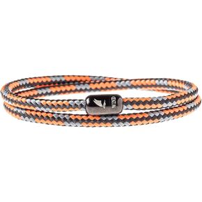 Wind Passion - Paracord Mens Bracelet - Bracelet for Women - Rope Bracelet String With Magnetic Clasp - Wrist Surfer Bracelet - Handmade Surfer Magnetic Bracelets - Sturdy & Waterproof in Kuwait