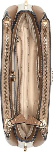 GUESS Noelle II 3 Compartment Crossbody in Saudi Arabia