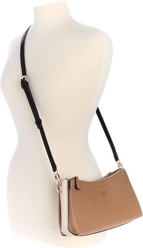 GUESS Noelle II 3 Compartment Crossbody in Saudi Arabia