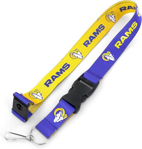 Aminco NFL New York Jets Reversible Team Lanyard, 22-Inches in Saudi Arabia