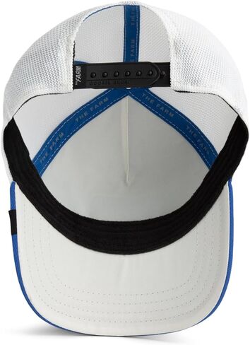 قبعة Goorin Lionfish Heat Trucker للرجال والنساء، أزرق ملكي، مقاس واحد، للجنسين in Saudi Arabia