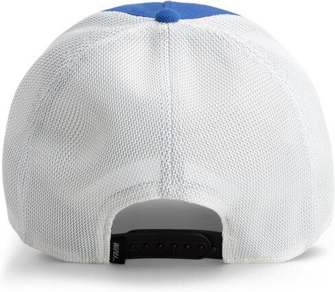 قبعة Goorin Lionfish Heat Trucker للرجال والنساء، أزرق ملكي، مقاس واحد، للجنسين in Saudi Arabia