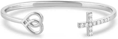 سوار Montana Silversmiths للسيدات من Southwest Lifestyle (الحب والإيمان) in Saudi Arabia