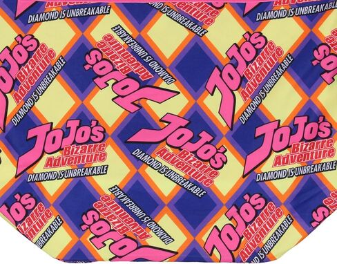 JoJo's Bizarre Adventure Manga Anime Diamond Is Unbreakable Shoulder Crossbody Hobo Bag in Saudi Arabia