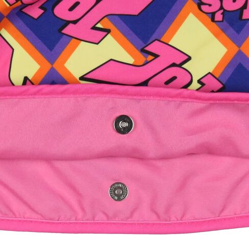 JoJo's Bizarre Adventure Manga Anime Diamond Is Unbreakable Shoulder Crossbody Hobo Bag in Saudi Arabia