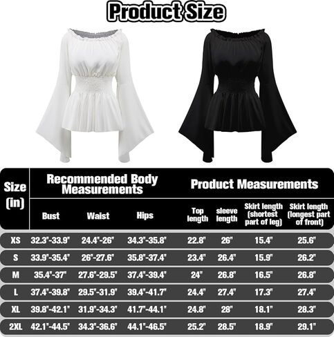 Pirate Costume Women Renaissance Shirt Dress with Head Scarf Halloween Pirate Queen Outfit in Saudi Arabia