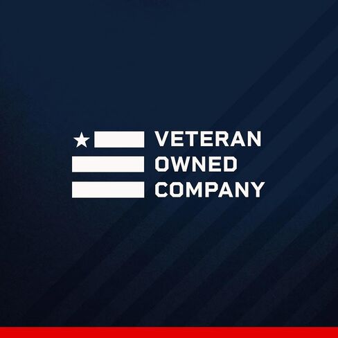 قلادة متقاطعة من Hero Company In God We Trust بعلم أمريكي للرجال - قلادة مسيحية من الفولاذ المقاوم للصدأ - تساعد على إقران المحاربين القدامى مع كلب الخدمة أو كلب المأوى in Kuwait
