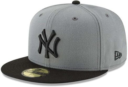 قبعة New Era 9Fifty MLB Chicago White Sox الأساسية باللون الأسود/الأبيض 11591069 مقاس واحد in Saudi Arabia