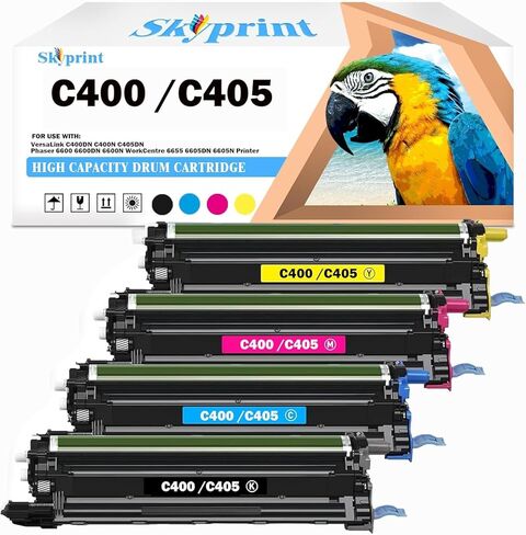 Versalink C400 C405 Drum Unit Imaging Unit Replacement for Xerox 108R01121 Drum use for Versalink C400 C405 Phaser 6600 6600DN Workcentre 6655 6605 Drum Cartridge in Kuwait