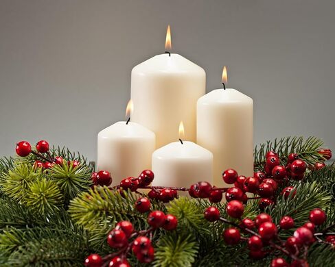 30 حزمة سيقان التوت الأحمر الاصطناعي، سيقان التوت الأحمر لعيد الميلاد، 8 بوصة من التوت الأحمر يختار عطلة DIY الحرف عيد الميلاد الحلي الزفاف ديكور المنزل شجرة عيد الميلاد الديكور in Kuwait