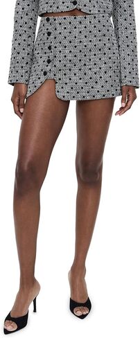 Amanda Uprichard Women's Puzzle Skort in Saudi Arabia
