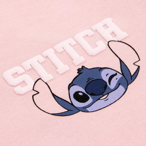 Disney Lilo and Stitch Shirt, Stitch Shirts for Girls, Cotton Girls Shirts in Saudi Arabia