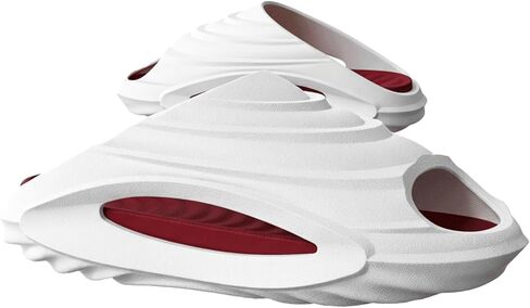 Cloud Slides for Men Women,Quick-Dry Slippers,Non-Slip Lightweight Sandals, Outdoor Camping Shoes in Kuwait